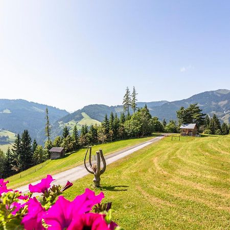 Landhaus Hochkoenig Mühlbach am Hochkönig 外观 照片