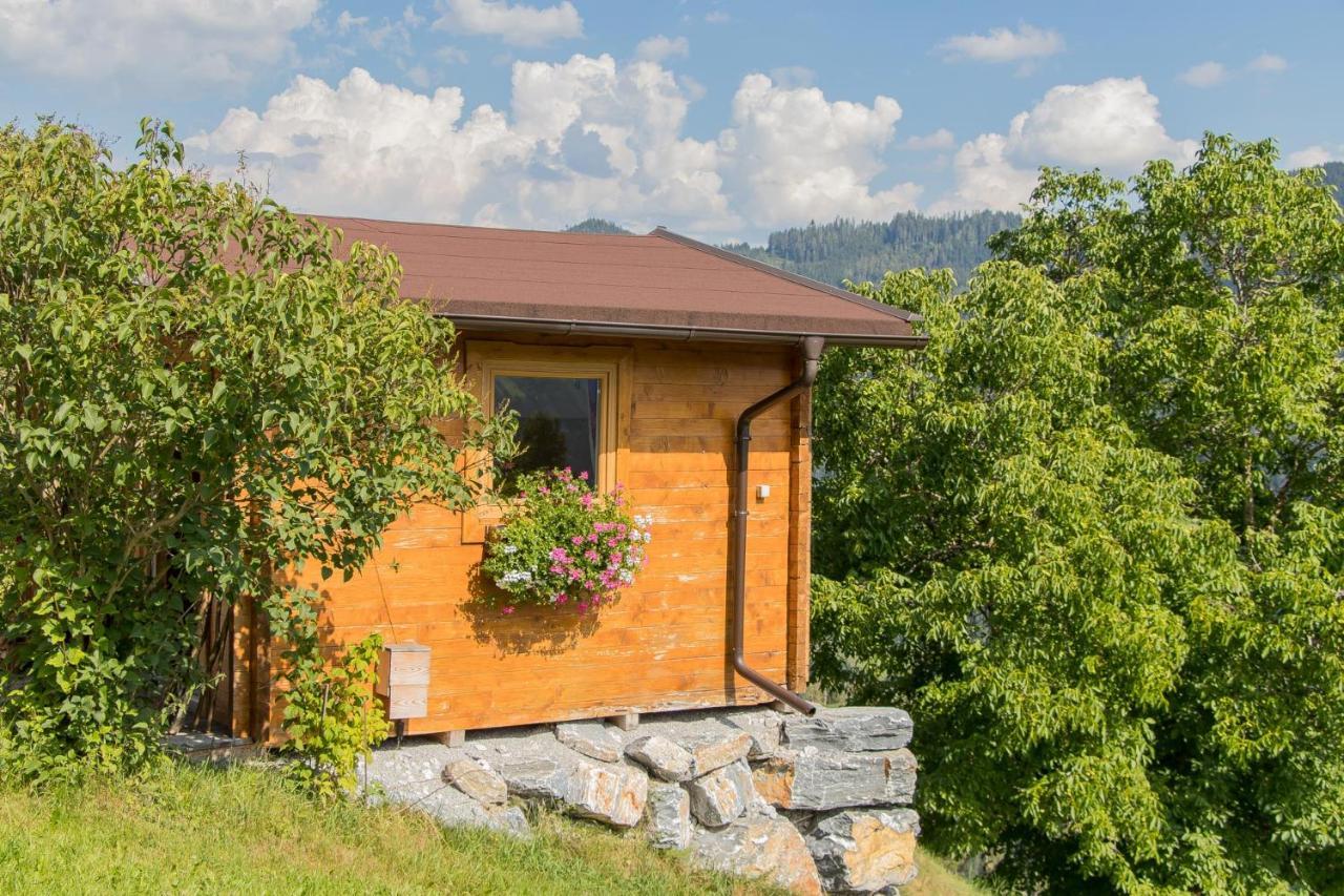 Landhaus Hochkoenig Mühlbach am Hochkönig 外观 照片