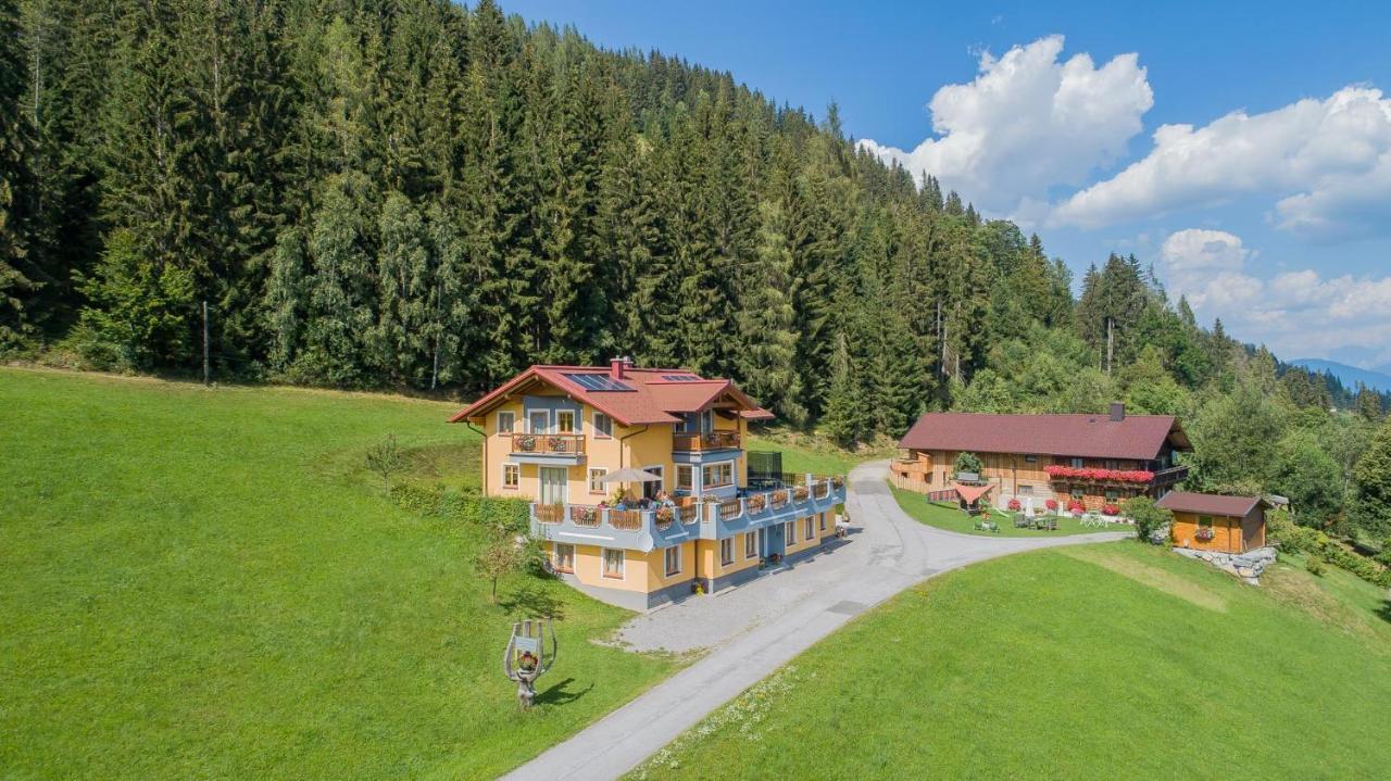 Landhaus Hochkoenig Mühlbach am Hochkönig 外观 照片