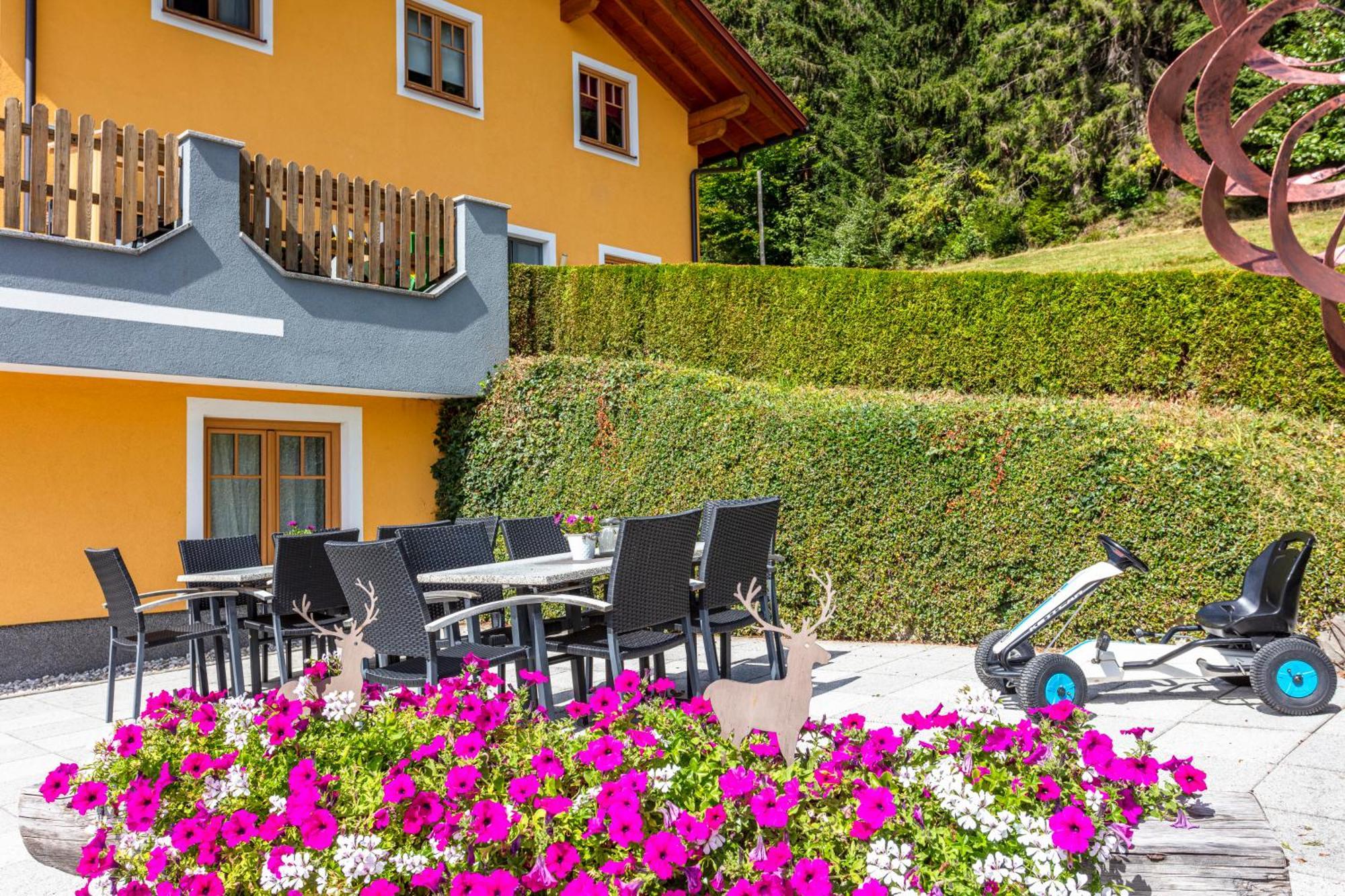 Landhaus Hochkoenig Mühlbach am Hochkönig 外观 照片